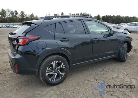 2024 Subaru Crosstrek Premium z USA, uszkodzony, nr VIN JF2GUADC8R8280022
